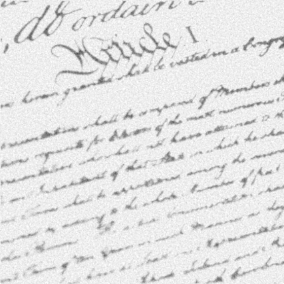 5<sup>nd</sup> segment US History and Civics